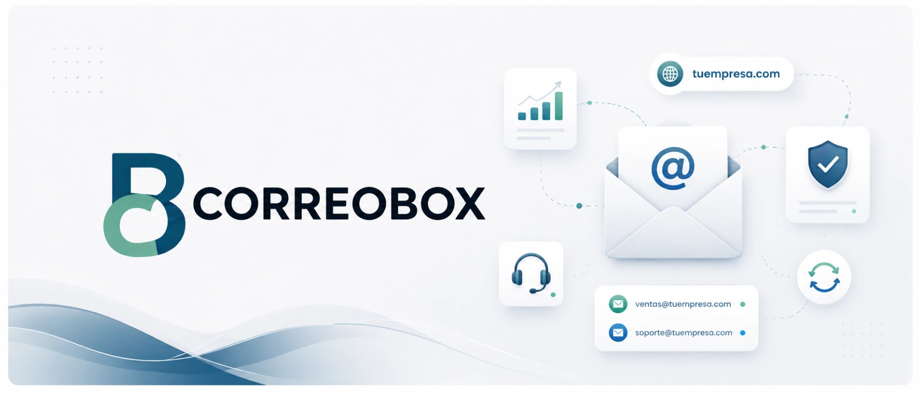 CorreoBox como solución de correo profesional para empresas