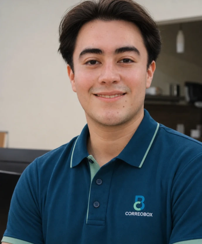 Empleado de Correobox