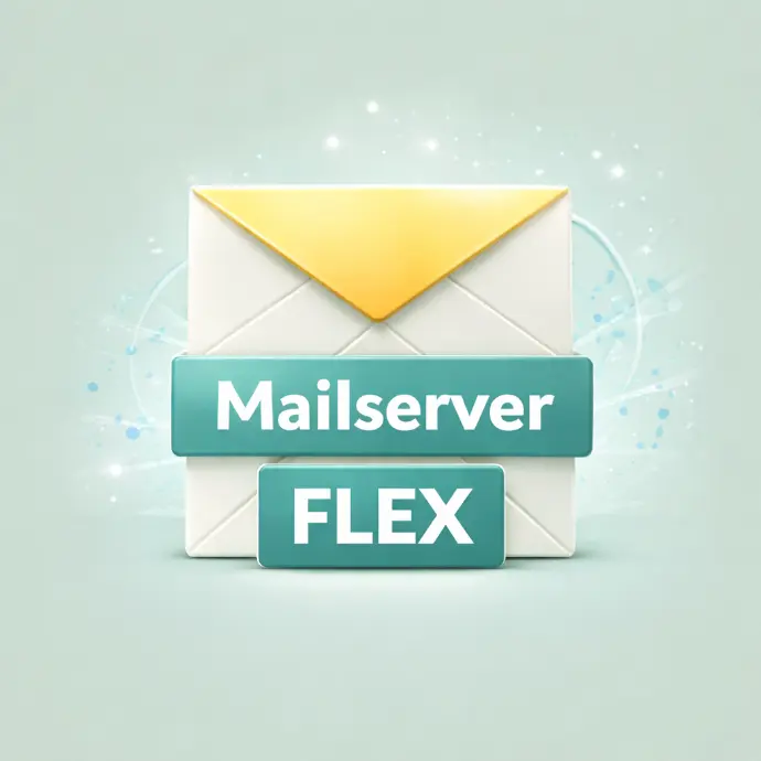 [CBSERVERM] CorreoBox Mailserver Flex - servidor correo electrónico empresarial dedicado (Mensual)