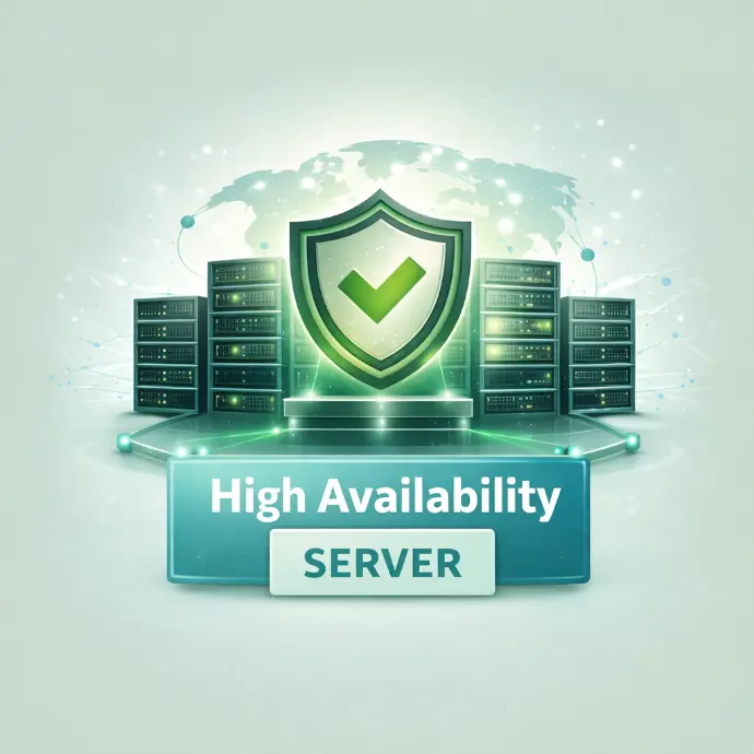 [CBHAM] High Availability Server - servidor correo electrónico empresarial dedicado y colaboración en la nube con alta disponibilidad con respalda multi-región (Mensual)